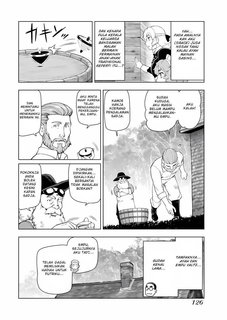 akuyaku-reijou-tensei-oji-san - Chapter: 13