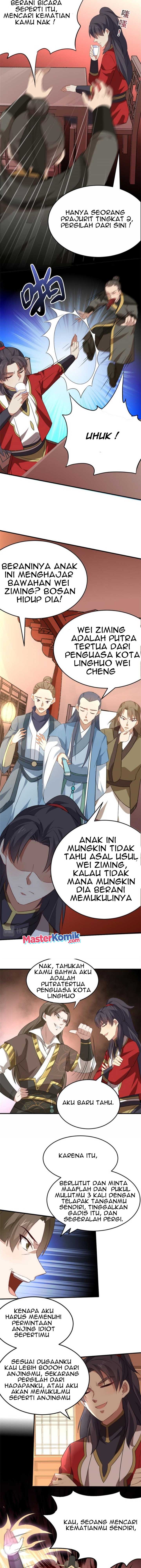 wan-dao-dragon-emperor - Chapter: 14