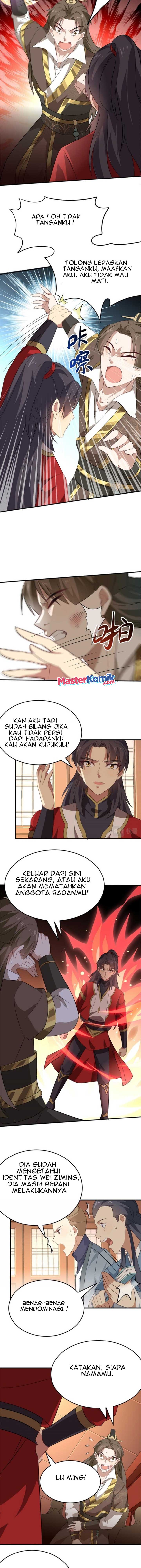 wan-dao-dragon-emperor - Chapter: 14