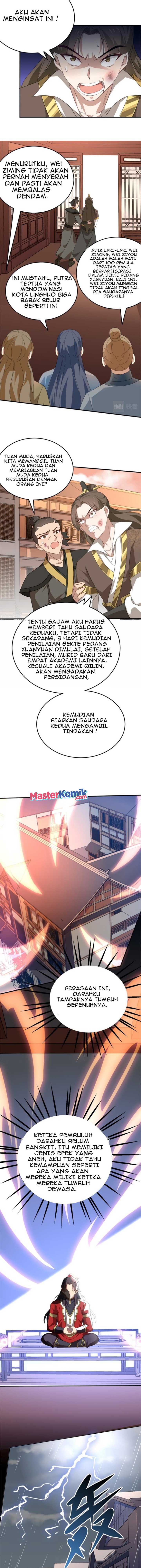 wan-dao-dragon-emperor - Chapter: 14