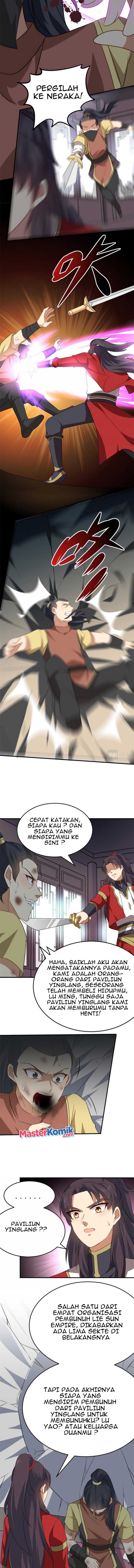 wan-dao-dragon-emperor - Chapter: 14
