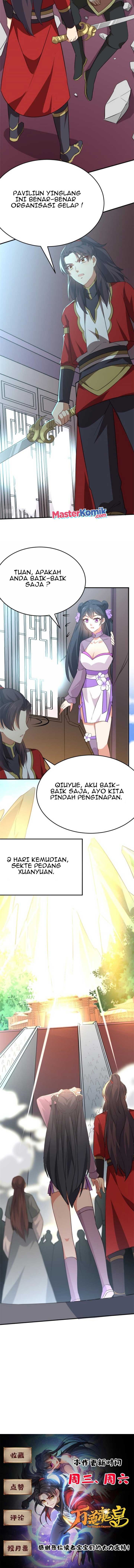 wan-dao-dragon-emperor - Chapter: 14