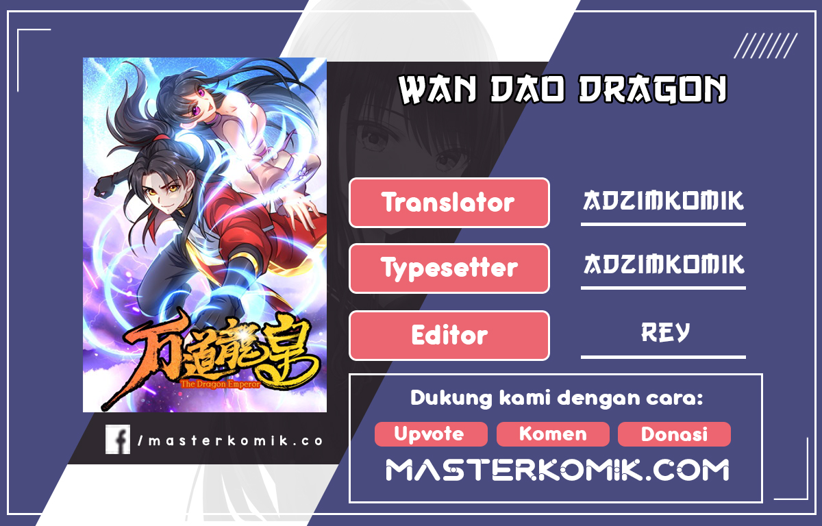 wan-dao-dragon-emperor - Chapter: 16