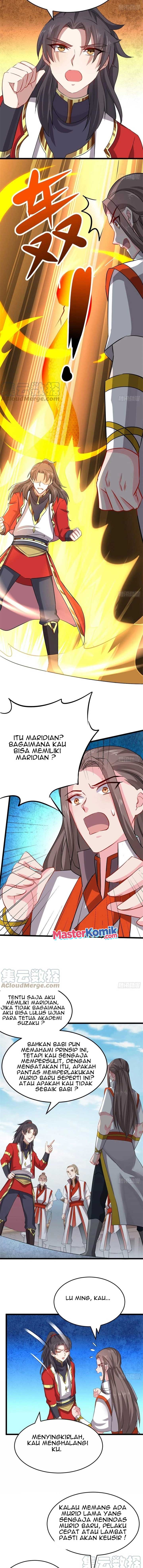 wan-dao-dragon-emperor - Chapter: 16