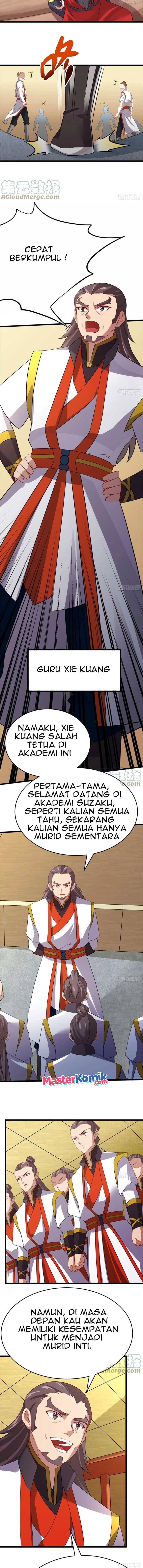 wan-dao-dragon-emperor - Chapter: 16
