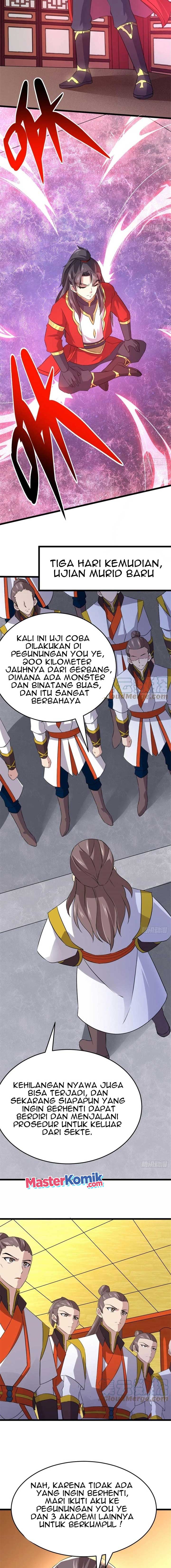 wan-dao-dragon-emperor - Chapter: 16