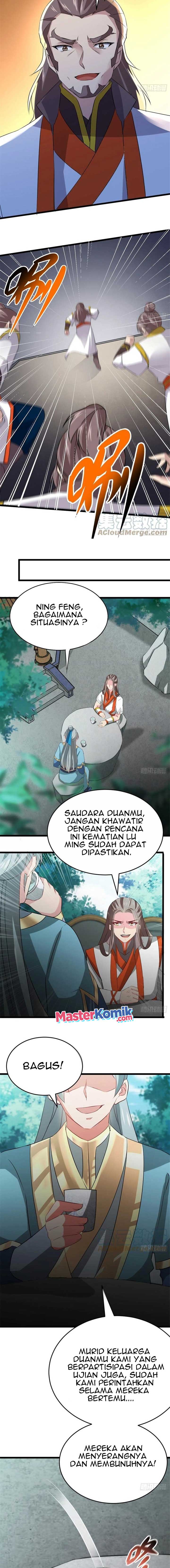 wan-dao-dragon-emperor - Chapter: 16