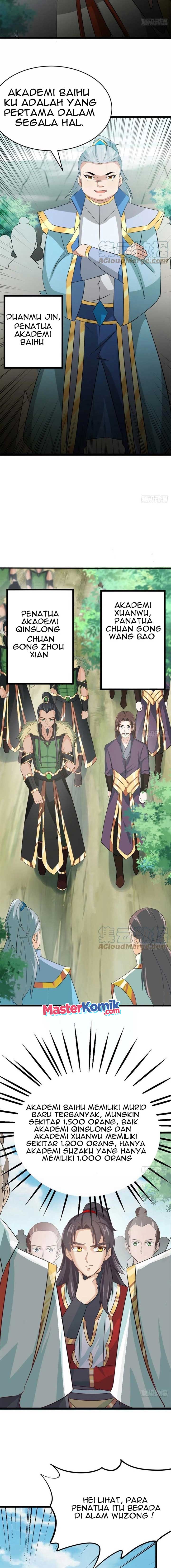 wan-dao-dragon-emperor - Chapter: 16