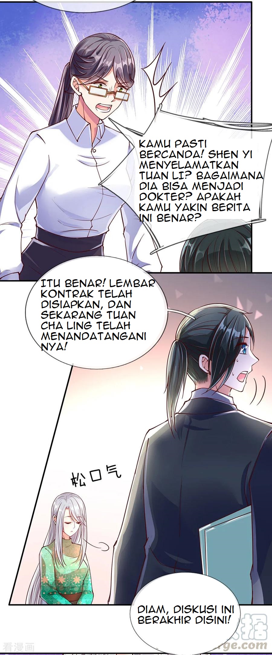 immortal-daddy-xianzun - Chapter: 78