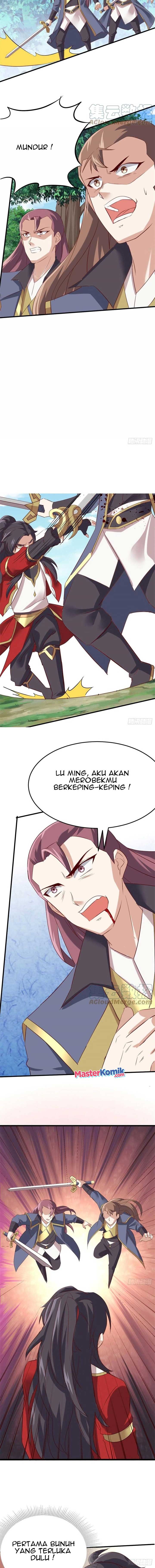 wan-dao-dragon-emperor - Chapter: 18