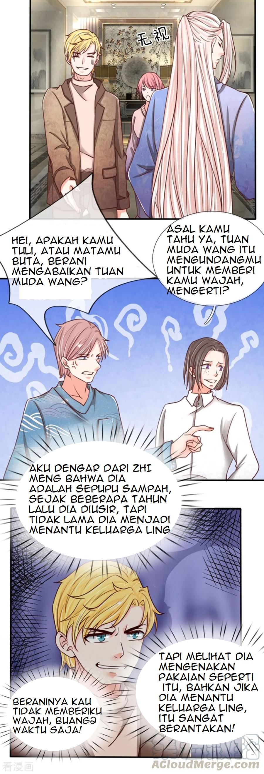 immortal-daddy-xianzun - Chapter: 81