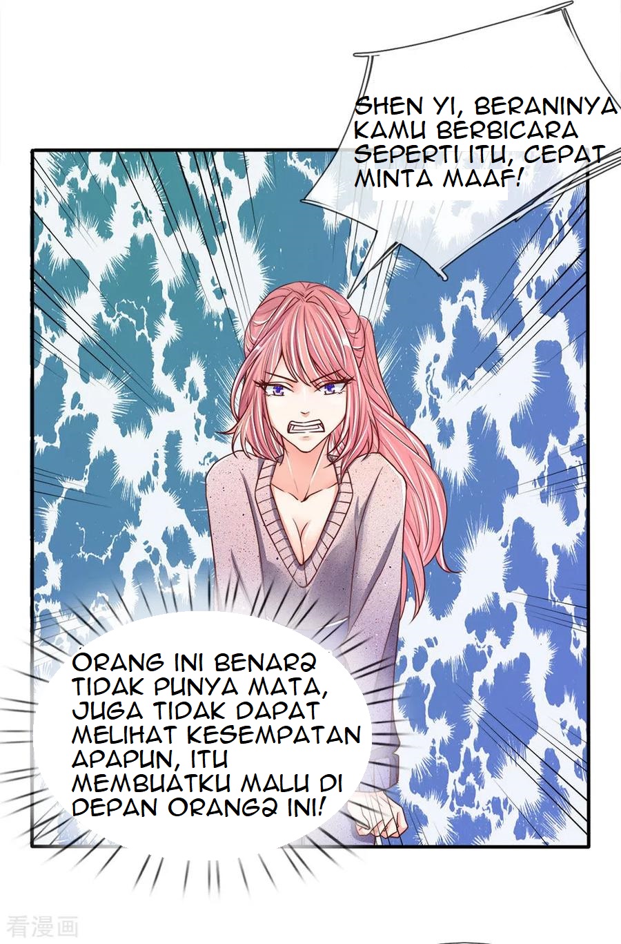 immortal-daddy-xianzun - Chapter: 81