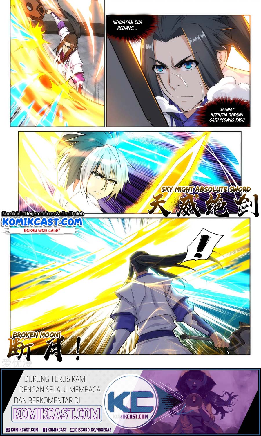 against-the-gods - Chapter: 144