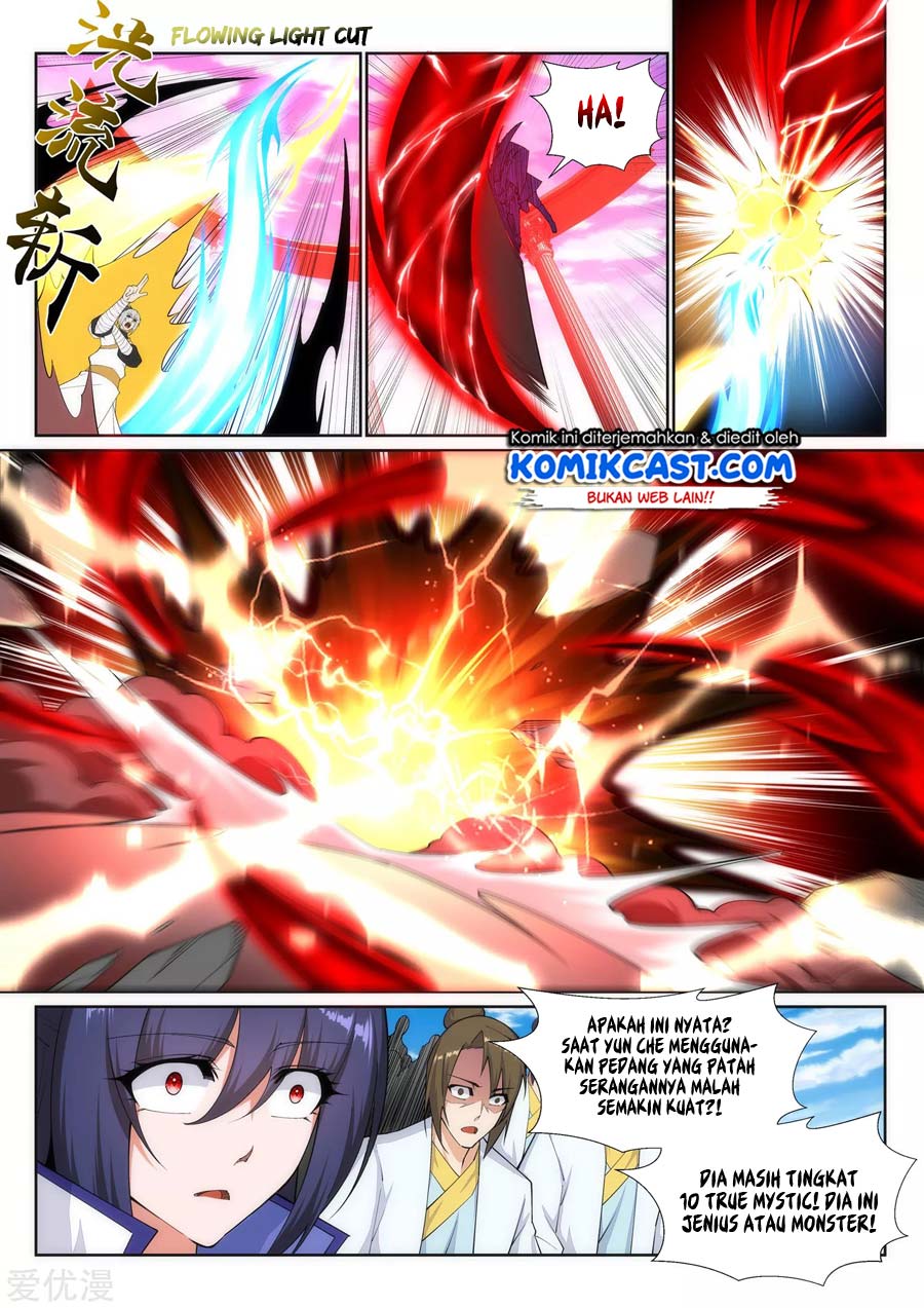 against-the-gods - Chapter: 144