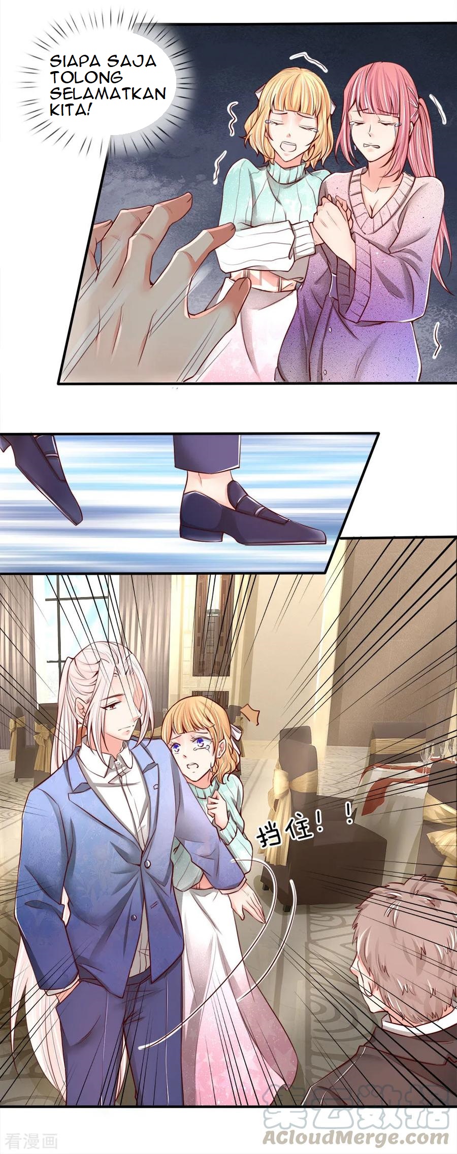 immortal-daddy-xianzun - Chapter: 86