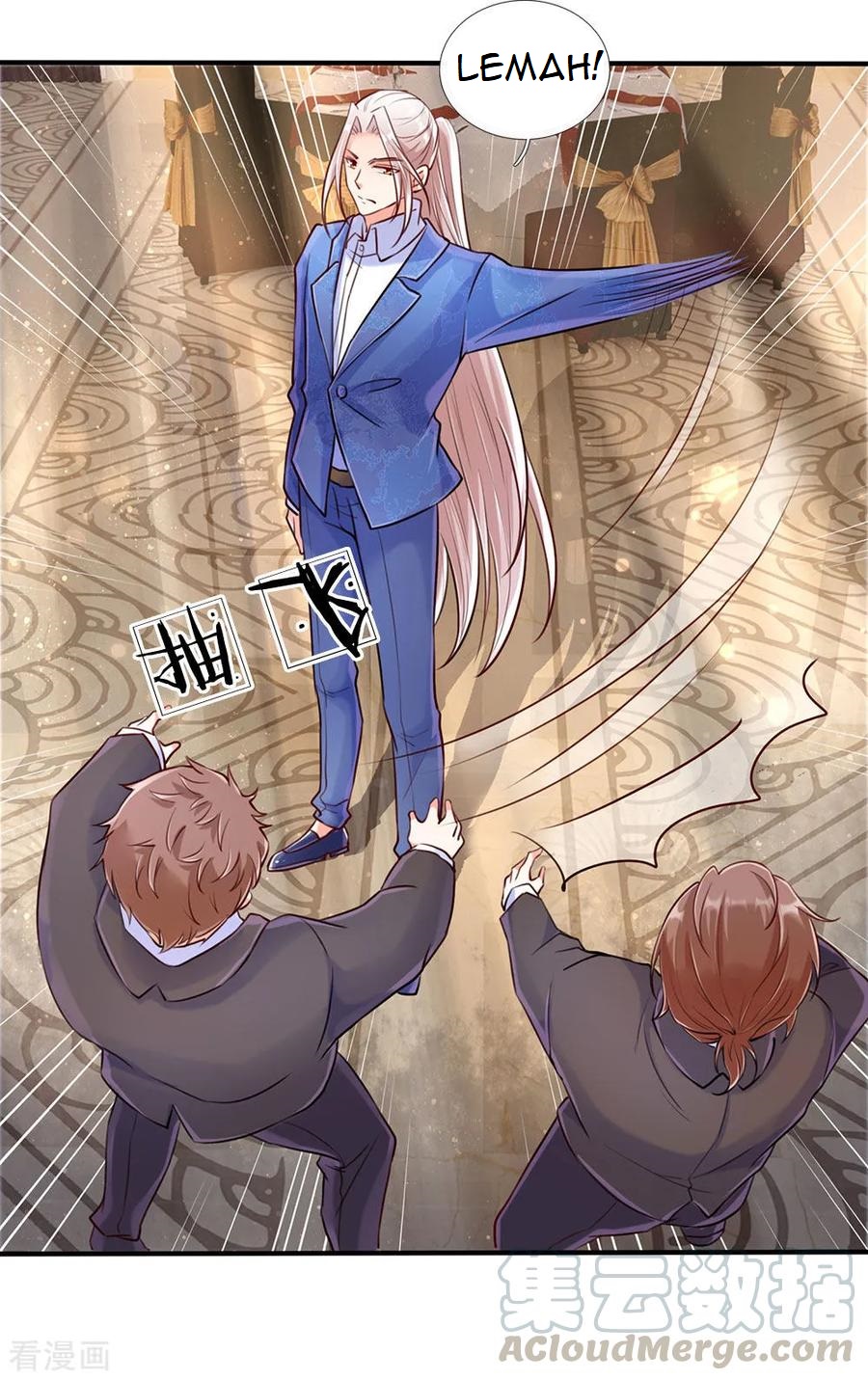 immortal-daddy-xianzun - Chapter: 86