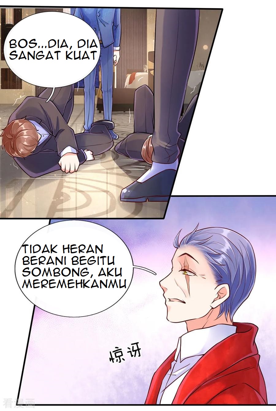 immortal-daddy-xianzun - Chapter: 86