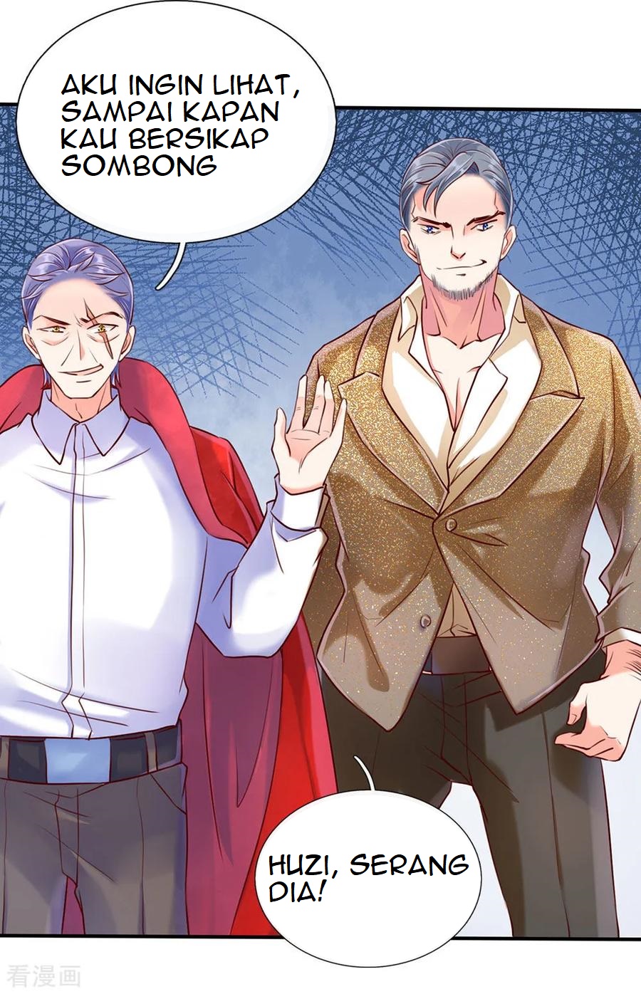 immortal-daddy-xianzun - Chapter: 86