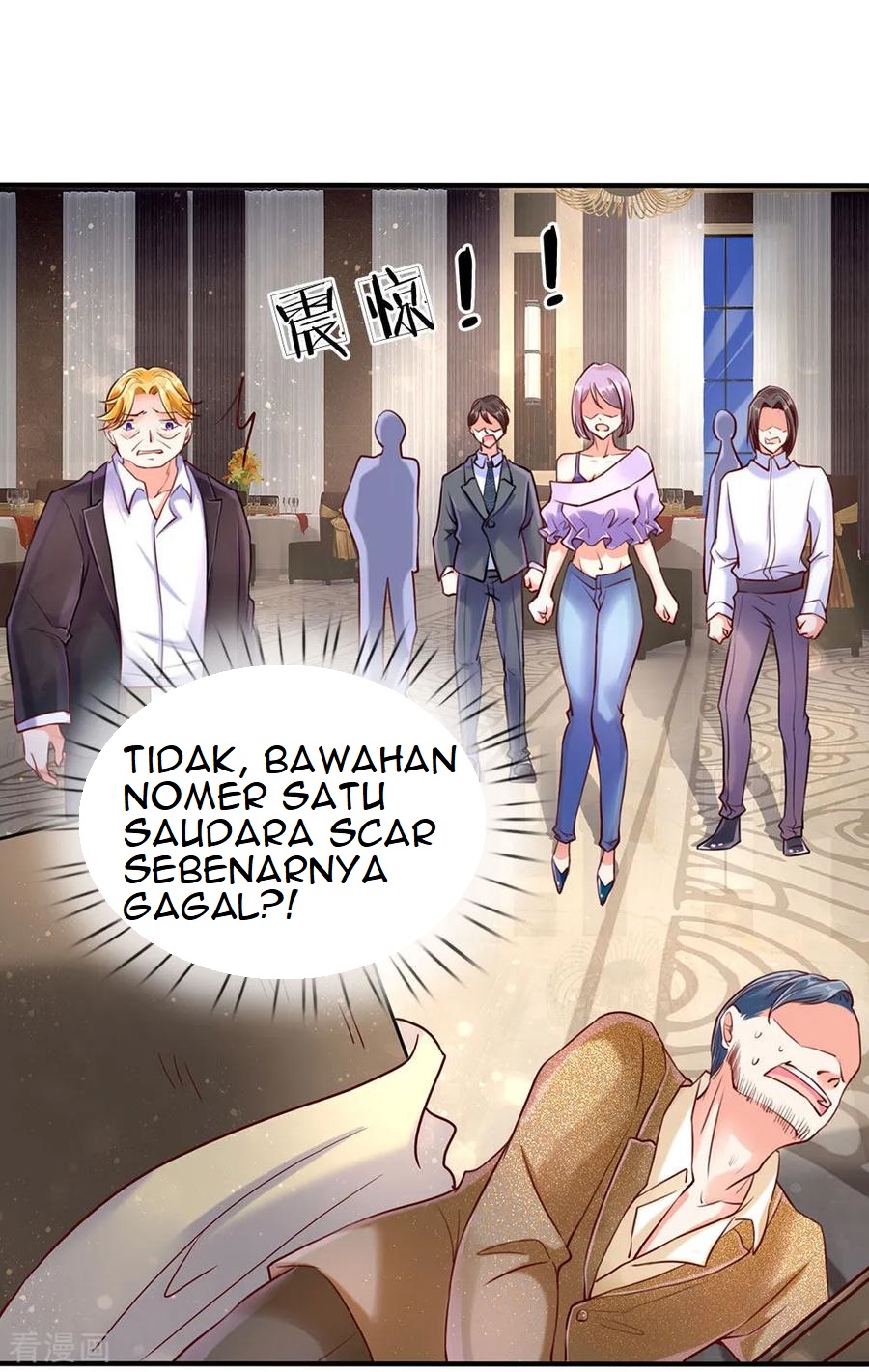 immortal-daddy-xianzun - Chapter: 86