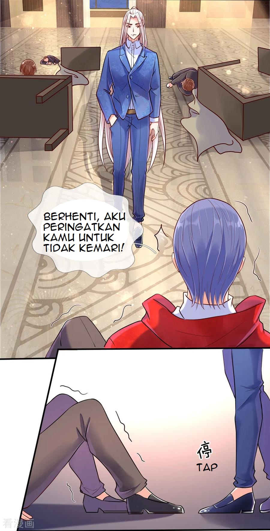 immortal-daddy-xianzun - Chapter: 87