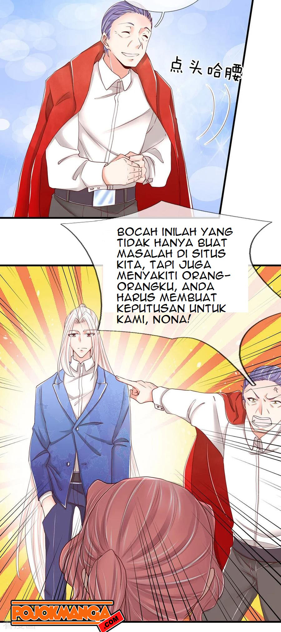 immortal-daddy-xianzun - Chapter: 88