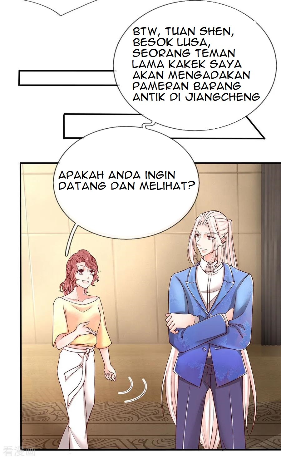 immortal-daddy-xianzun - Chapter: 90