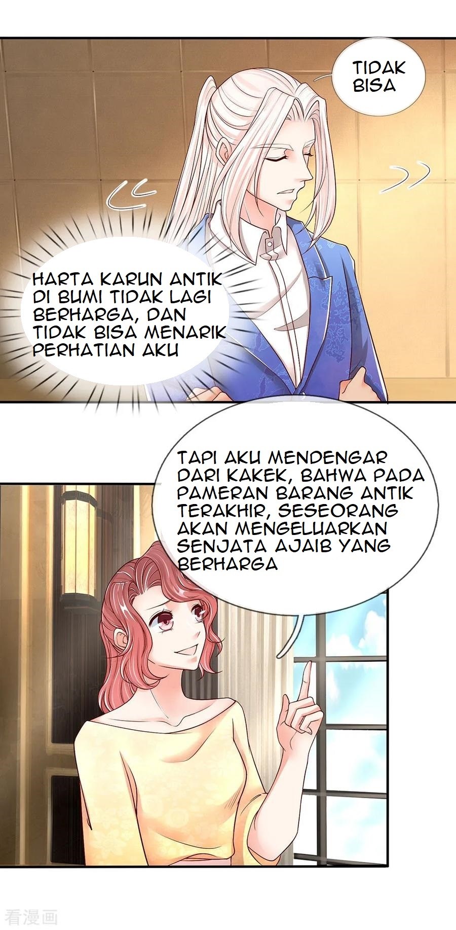 immortal-daddy-xianzun - Chapter: 90