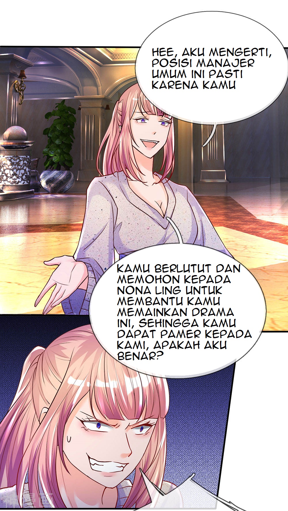 immortal-daddy-xianzun - Chapter: 92