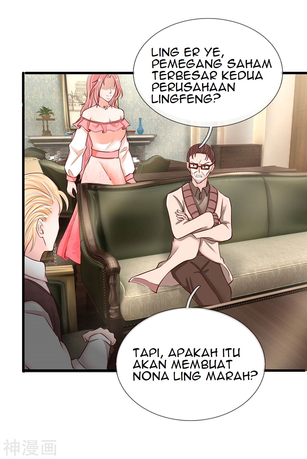 immortal-daddy-xianzun - Chapter: 92