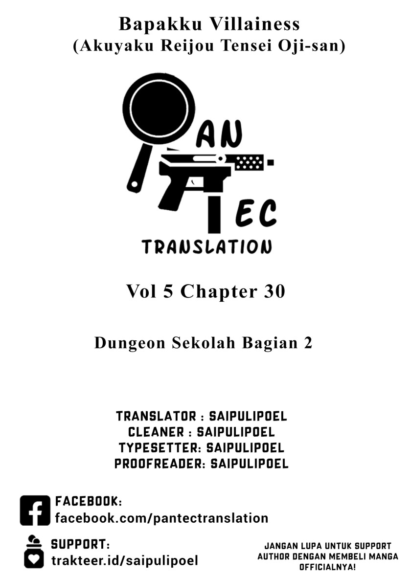 akuyaku-reijou-tensei-oji-san - Chapter: 30