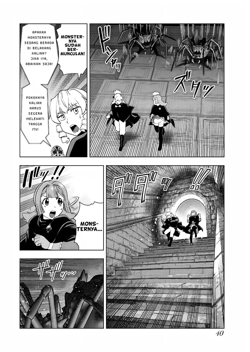 akuyaku-reijou-tensei-oji-san - Chapter: 30