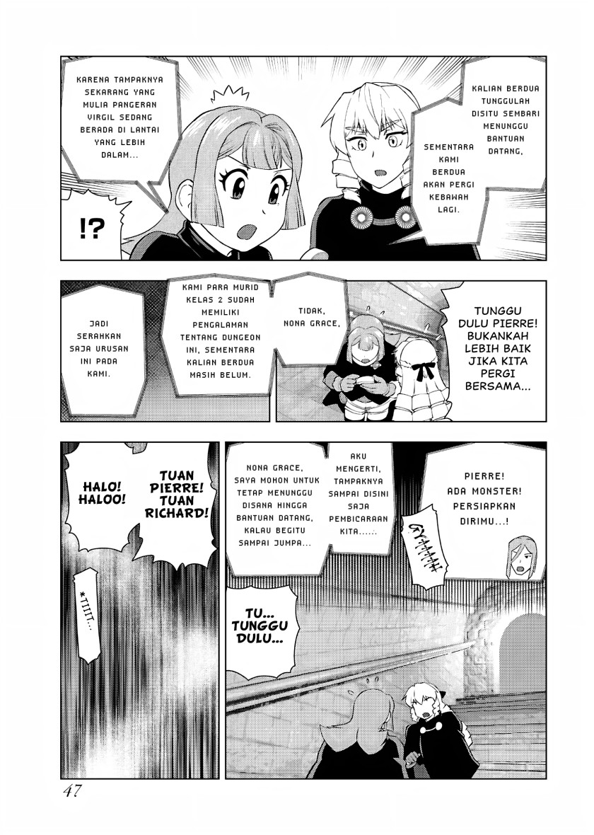 akuyaku-reijou-tensei-oji-san - Chapter: 30