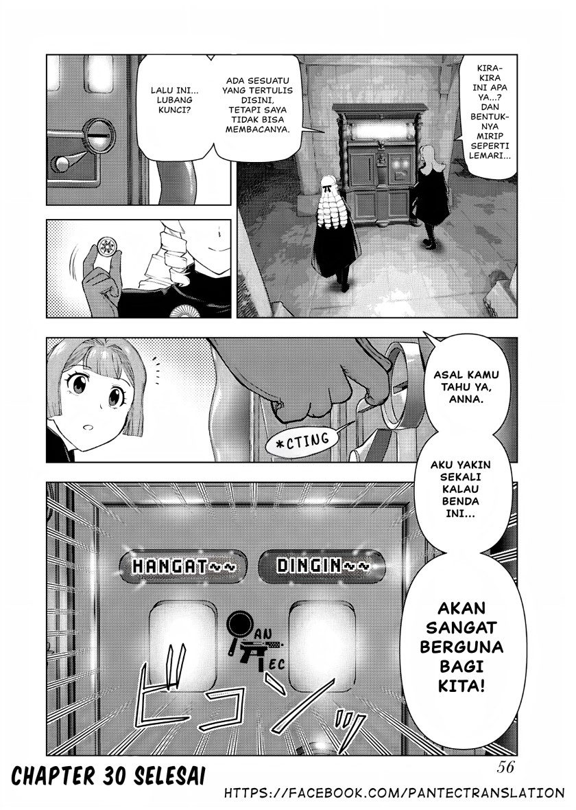 akuyaku-reijou-tensei-oji-san - Chapter: 30