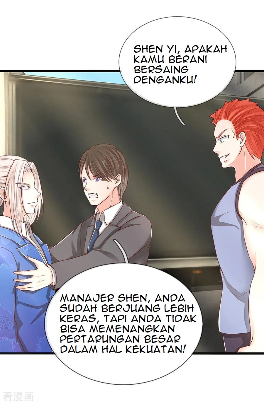 immortal-daddy-xianzun - Chapter: 93