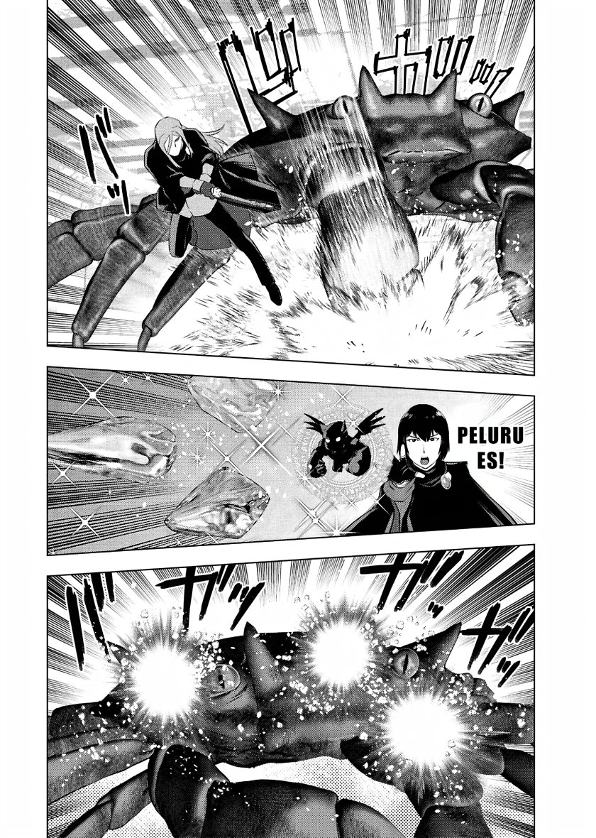 akuyaku-reijou-tensei-oji-san - Chapter: 31