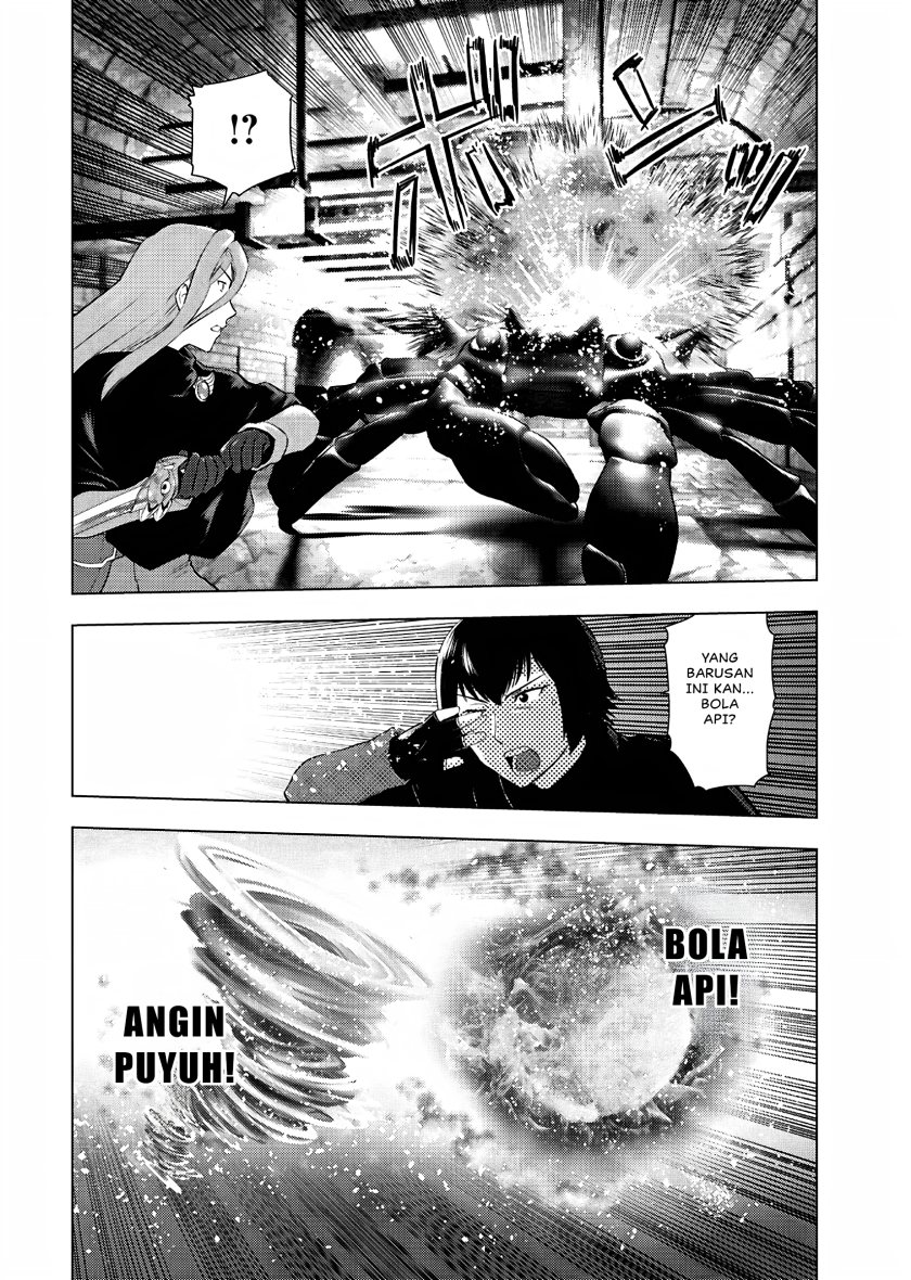 akuyaku-reijou-tensei-oji-san - Chapter: 31