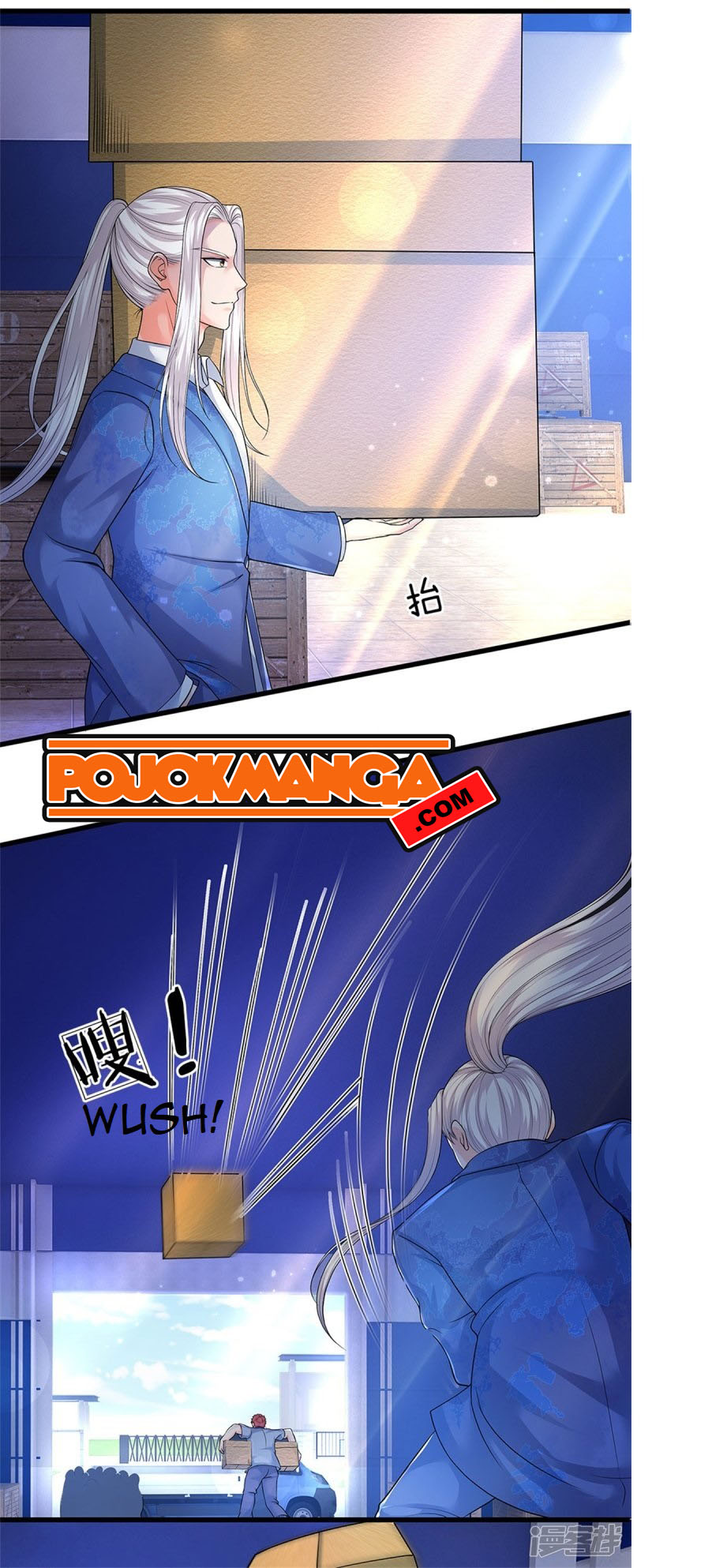 immortal-daddy-xianzun - Chapter: 95