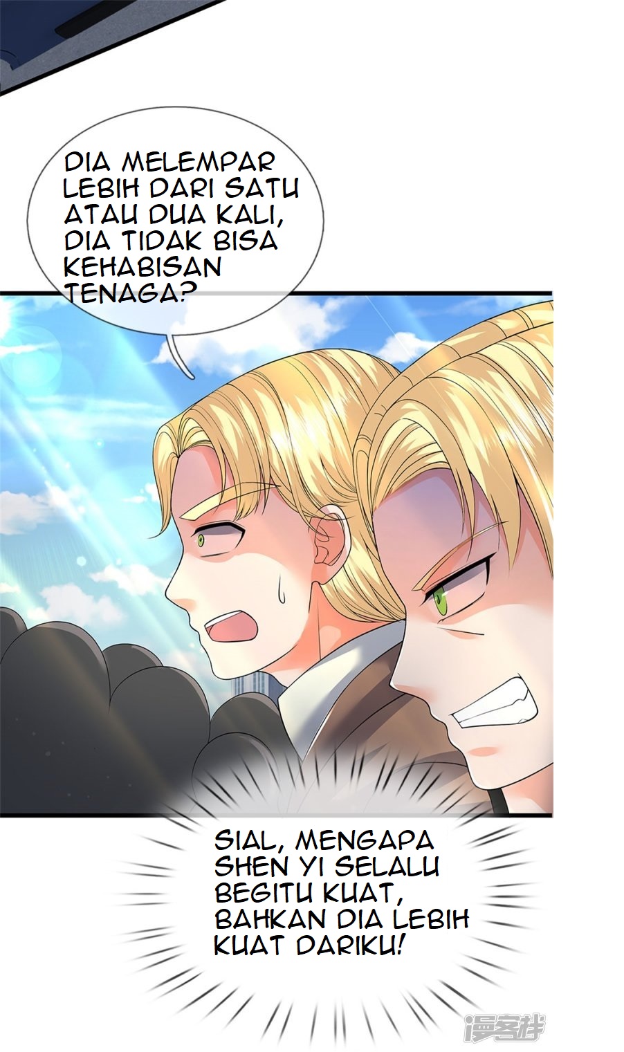 immortal-daddy-xianzun - Chapter: 95