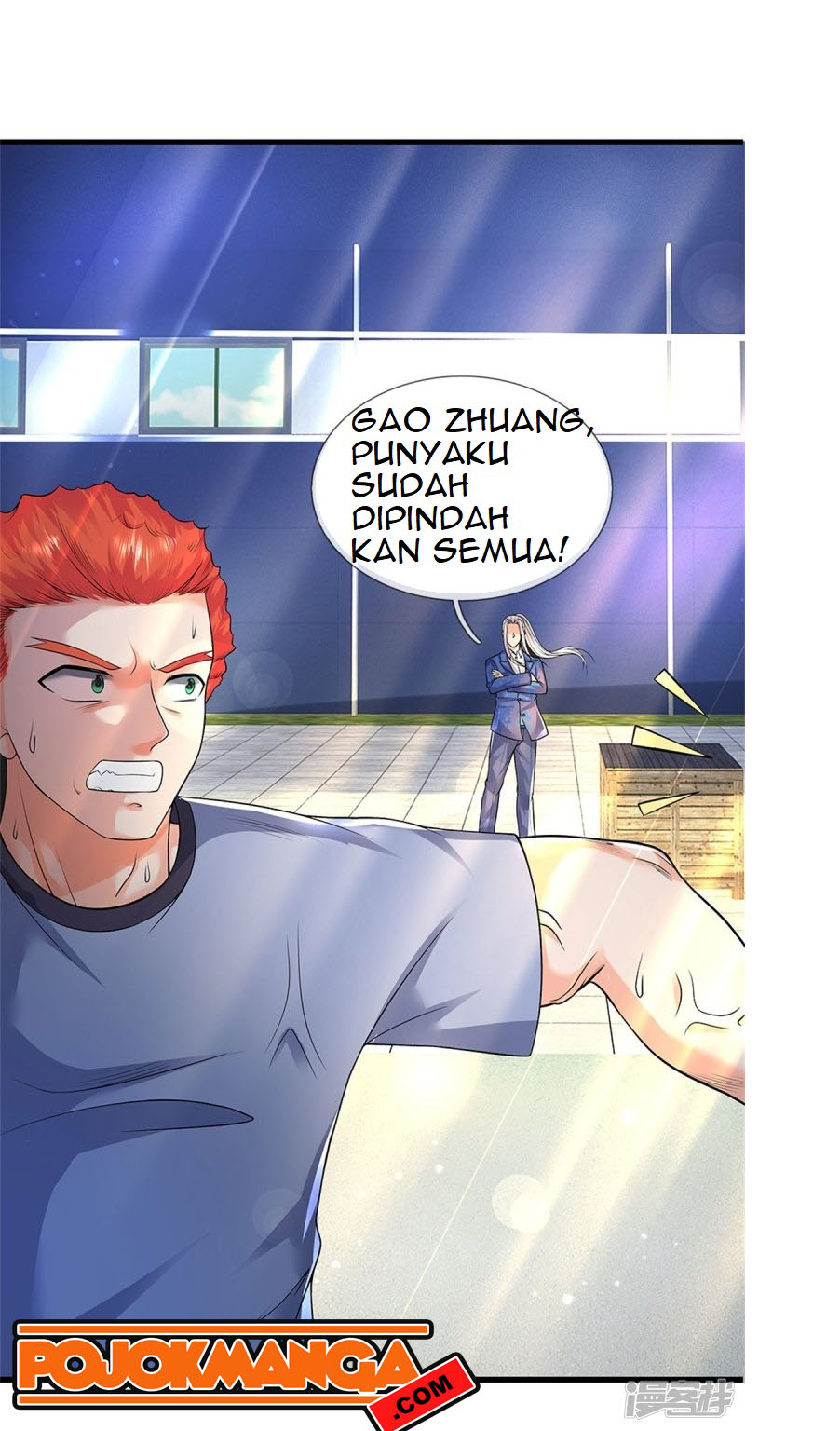 immortal-daddy-xianzun - Chapter: 95