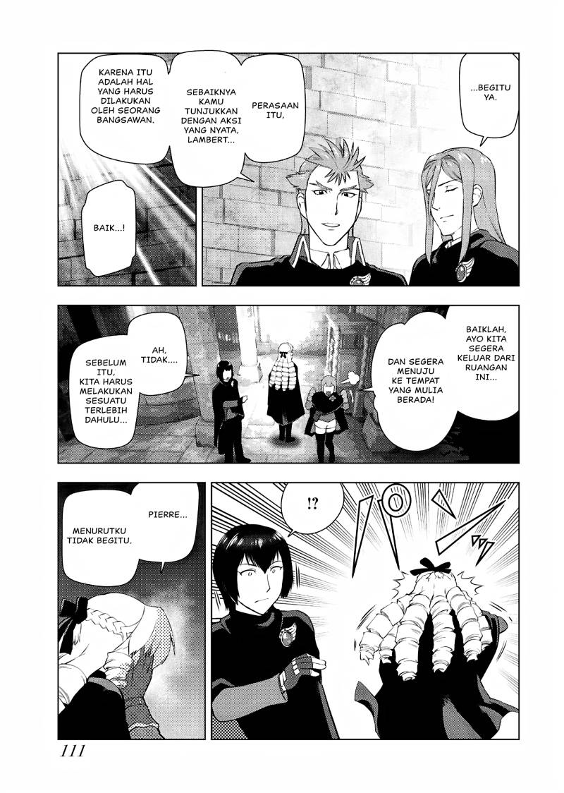 akuyaku-reijou-tensei-oji-san - Chapter: 33