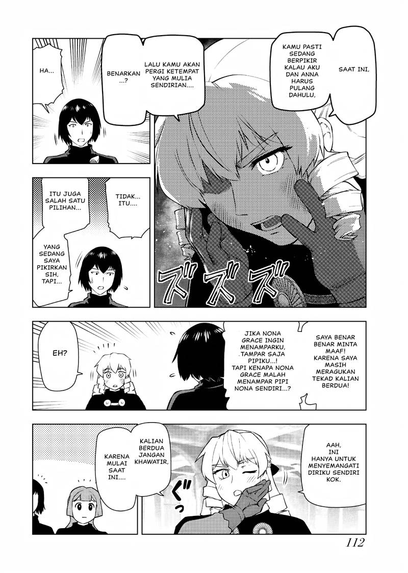 akuyaku-reijou-tensei-oji-san - Chapter: 33