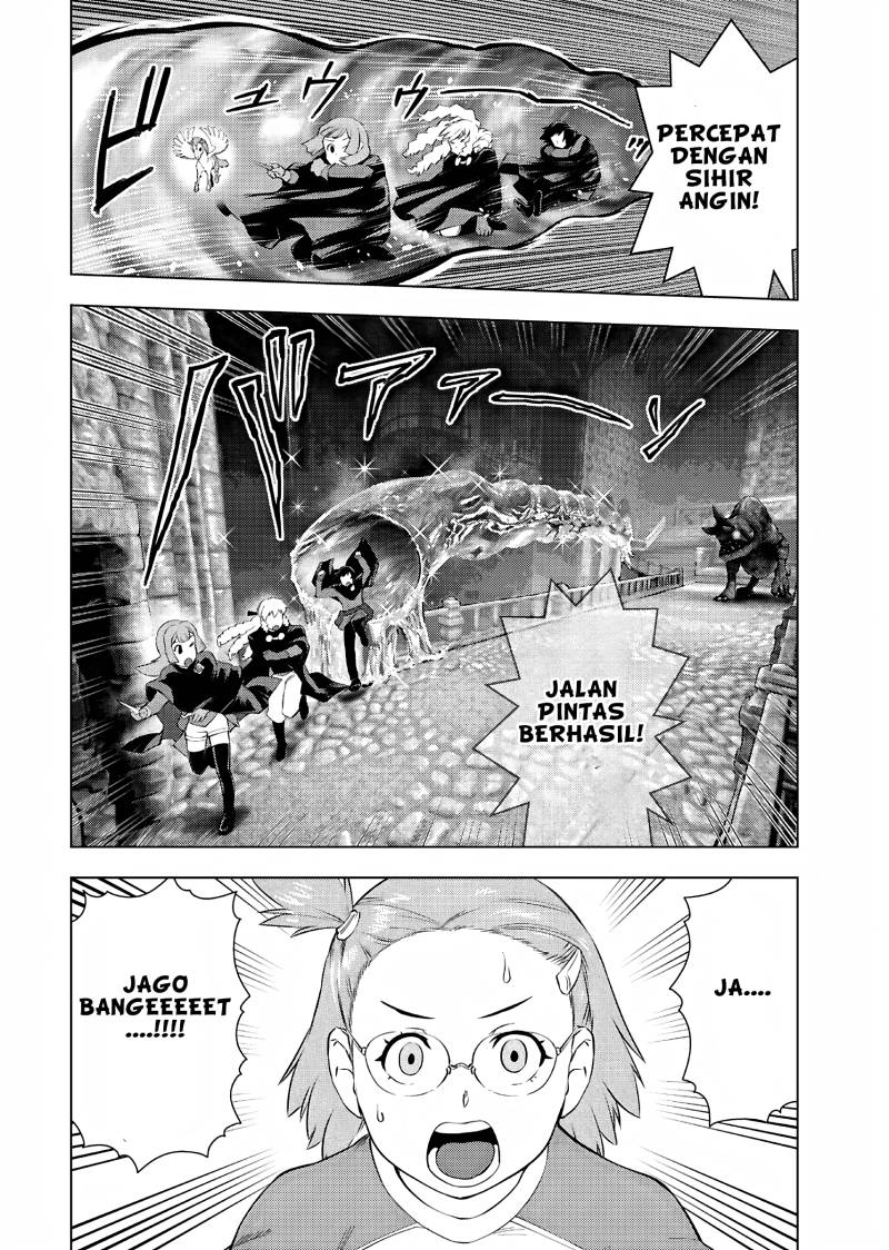 akuyaku-reijou-tensei-oji-san - Chapter: 33