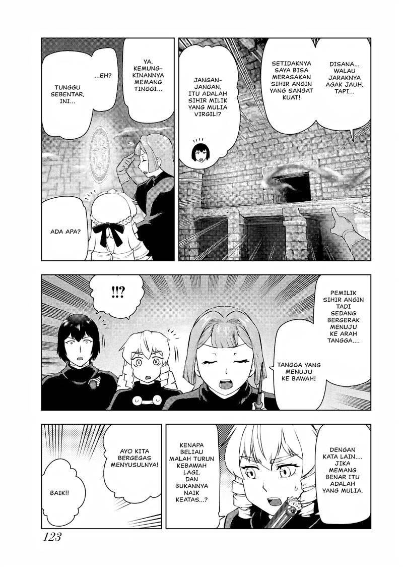 akuyaku-reijou-tensei-oji-san - Chapter: 33