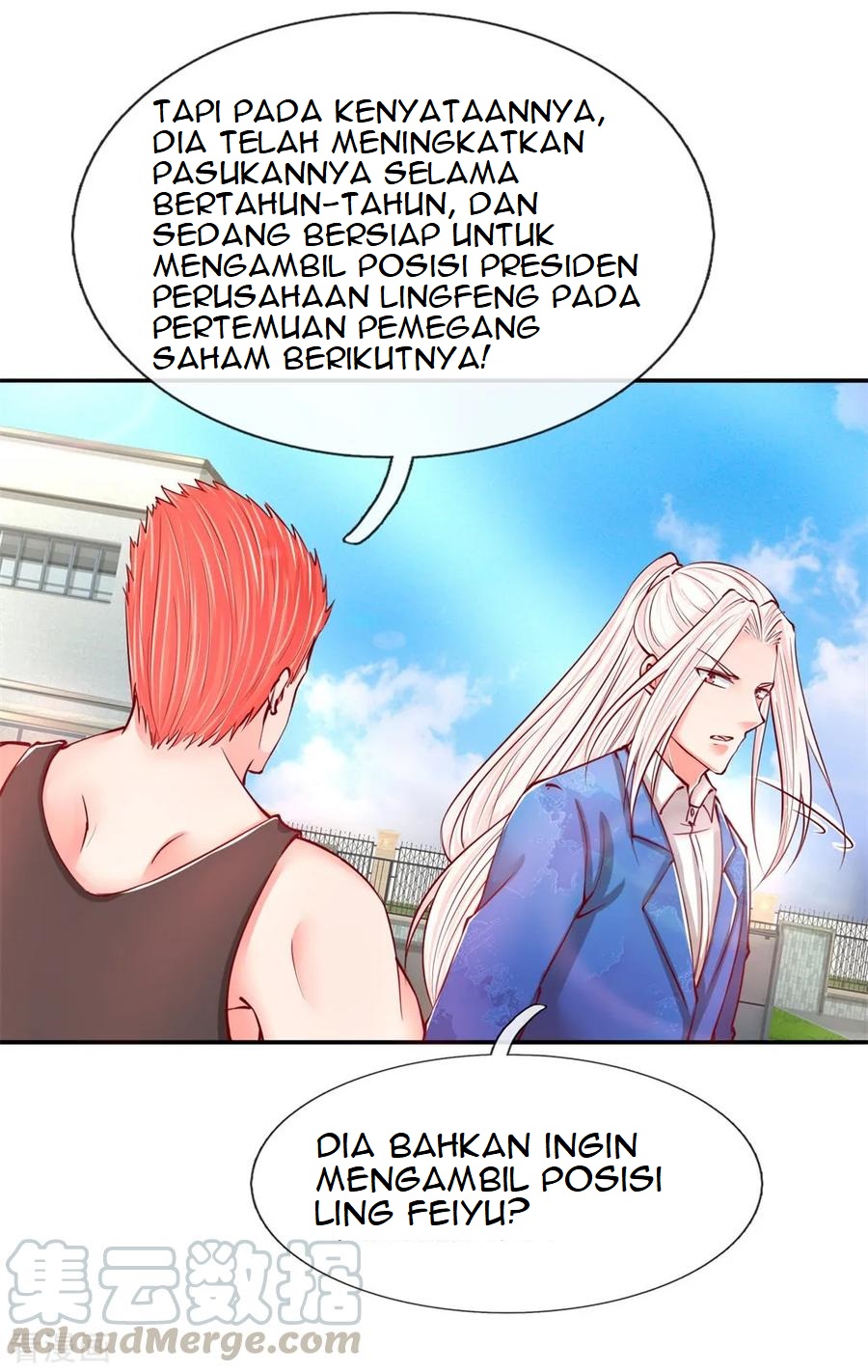 immortal-daddy-xianzun - Chapter: 98