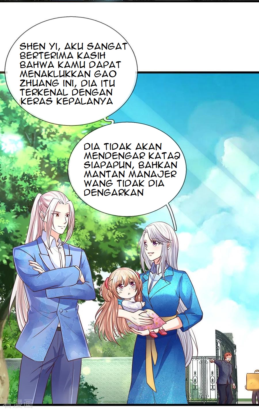 immortal-daddy-xianzun - Chapter: 99