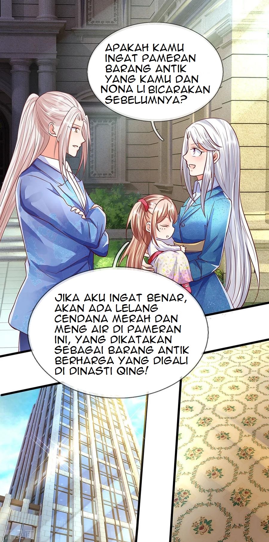 immortal-daddy-xianzun - Chapter: 99