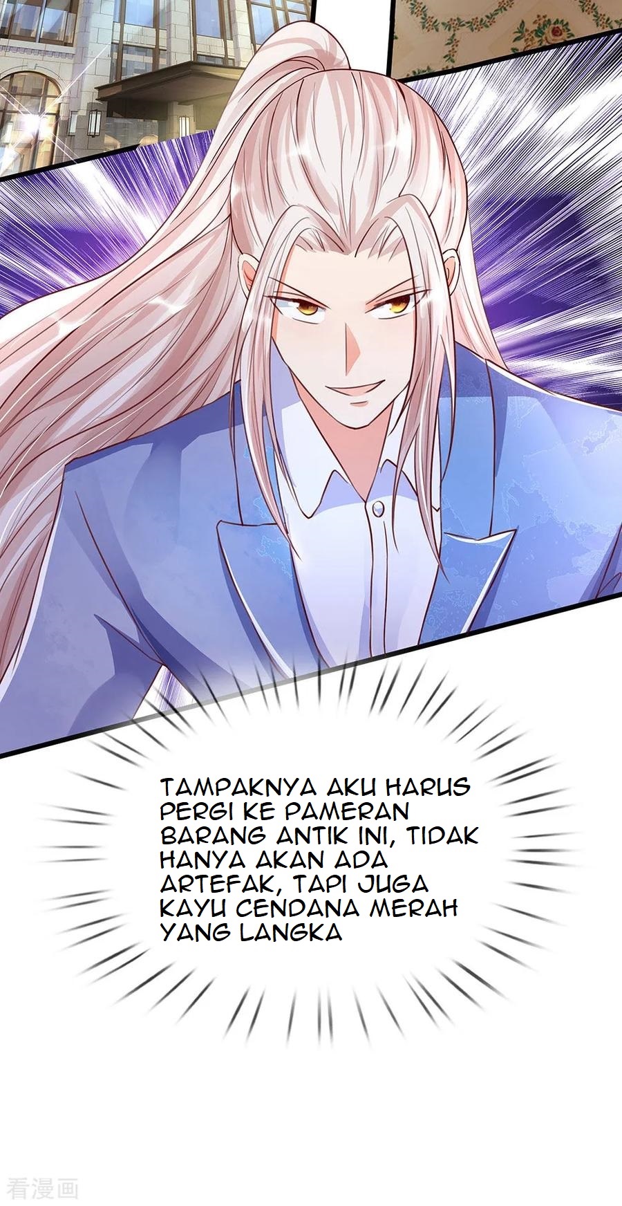 immortal-daddy-xianzun - Chapter: 99