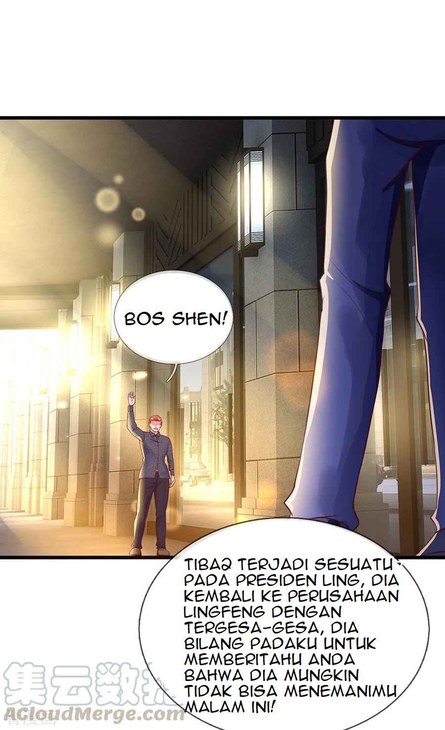 immortal-daddy-xianzun - Chapter: 99