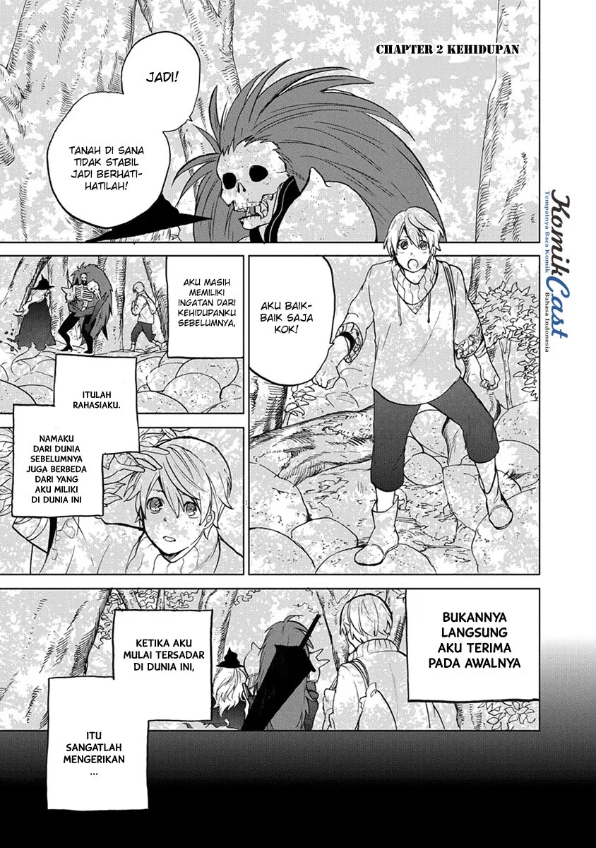 saihate-no-paladin - Chapter: 02