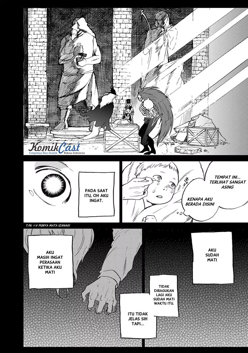 saihate-no-paladin - Chapter: 02